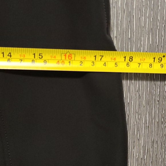 MARC CAIN Black Trousers Small - Picture 6 of 9